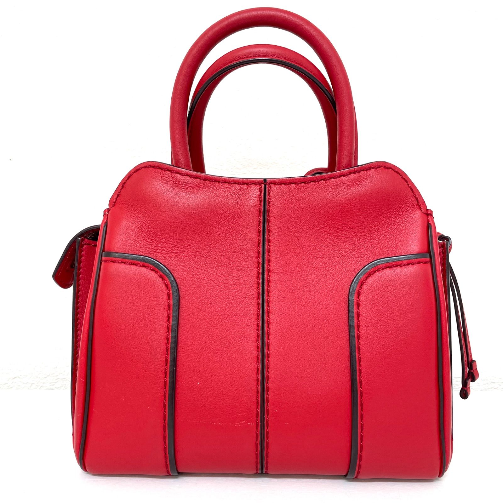 ✨美品✨TOD'S トッズ SELLA セラ ハンドバッグ ショルダーバッグ