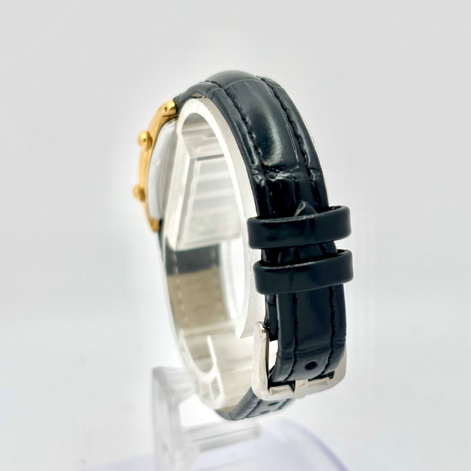 美品/新品電池】SEIKO セイコー NOIE ノイエ デュアルタイム