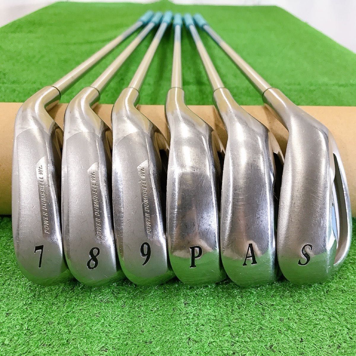 ツ23☆希少カラー ゼクシオ6本レディースアイアンセット MP600L XXIO