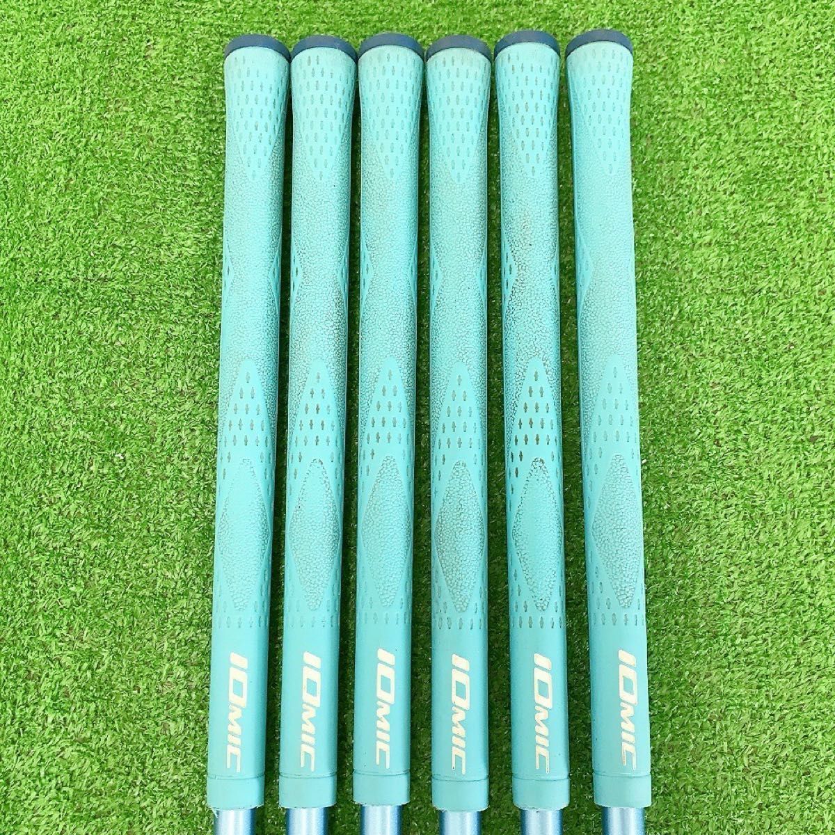 ツ23☆希少カラー ゼクシオ6本レディースアイアンセット MP600L XXIO