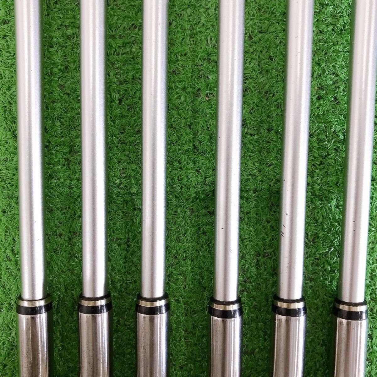 ツ23☆希少カラー ゼクシオ6本レディースアイアンセット MP600L XXIO