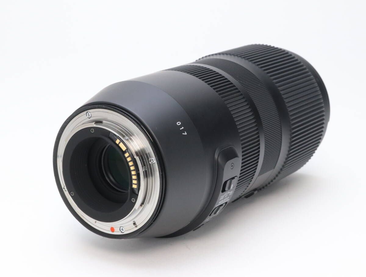  D SIGMA シグマ 100 400 mm F 5 6 3 DG OS HSM Contemporary キヤノン用 不可 111 279 レンズ(ズーム) カメラ