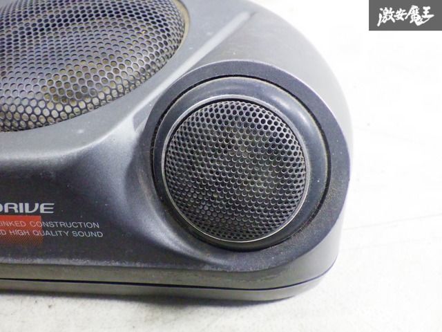 実働外し！保証付き】KENWOOD ケンウッド 汎用 置き型 スピーカー カー