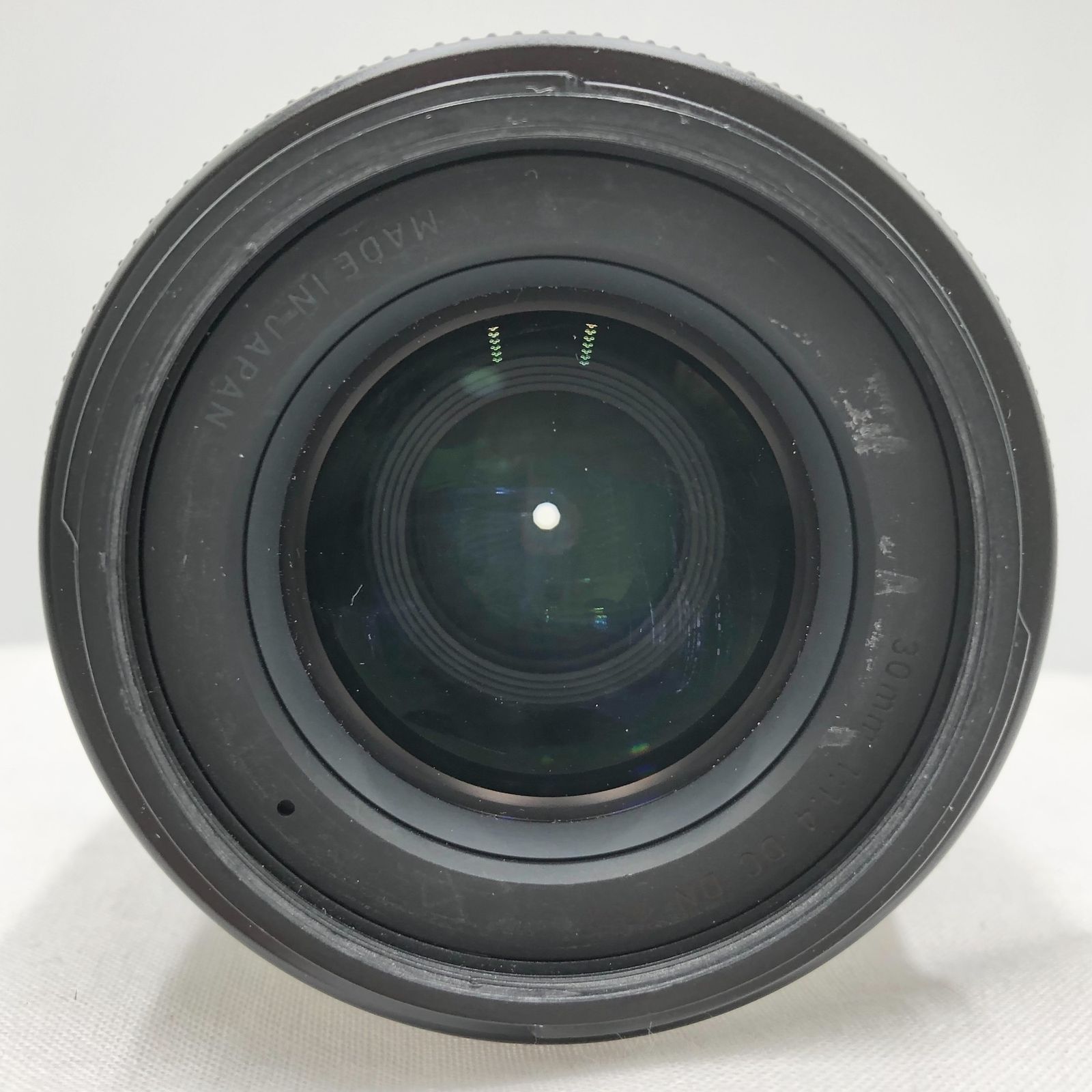 シグマ Sigma レンズ 30 mm F 1 4 DC DN Canon キヤノン EF Mマウント 単焦点 標準 APS C ミラーレス用 Contemporary