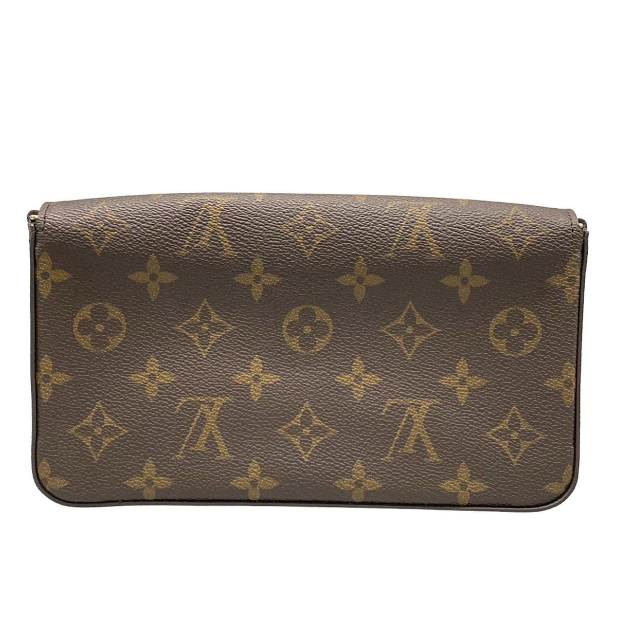 LOUIS VUITTON(ルイヴィトン) 財布 モノグラム ポシェットフェリシー