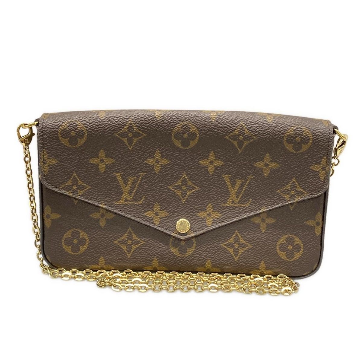 LOUIS VUITTON(ルイヴィトン) 財布 モノグラム ポシェットフェリシー