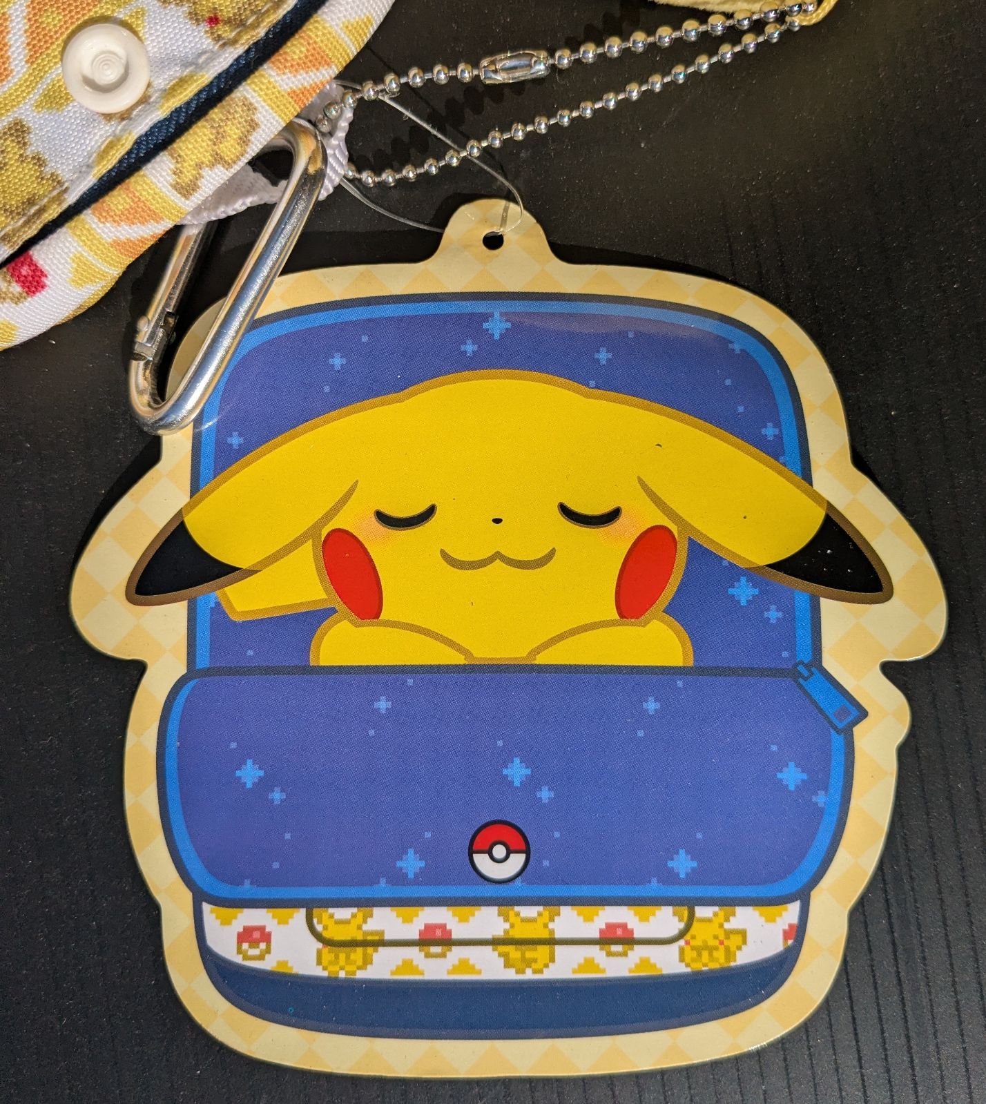 ピカチュウ リュック マスコット 2018 ピカピカバッグ ポケモン #ピカチュウ #リュック #ぬいぐるみ #ピカピカバッグ2018