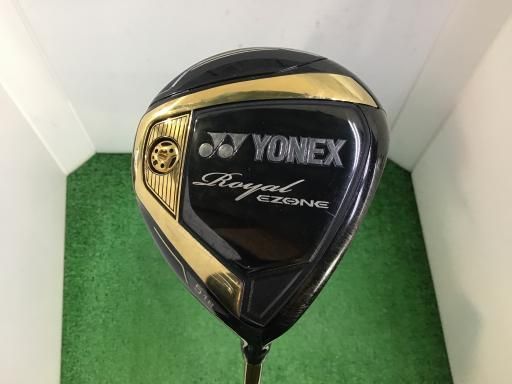【】 ヨネックス EZONE (2021) 5W フェアウェイウッド FW RX-05RE(FW) (フレックスSR) メンズ 男性用 右利き 右用 Cランク ゴルフクラブ