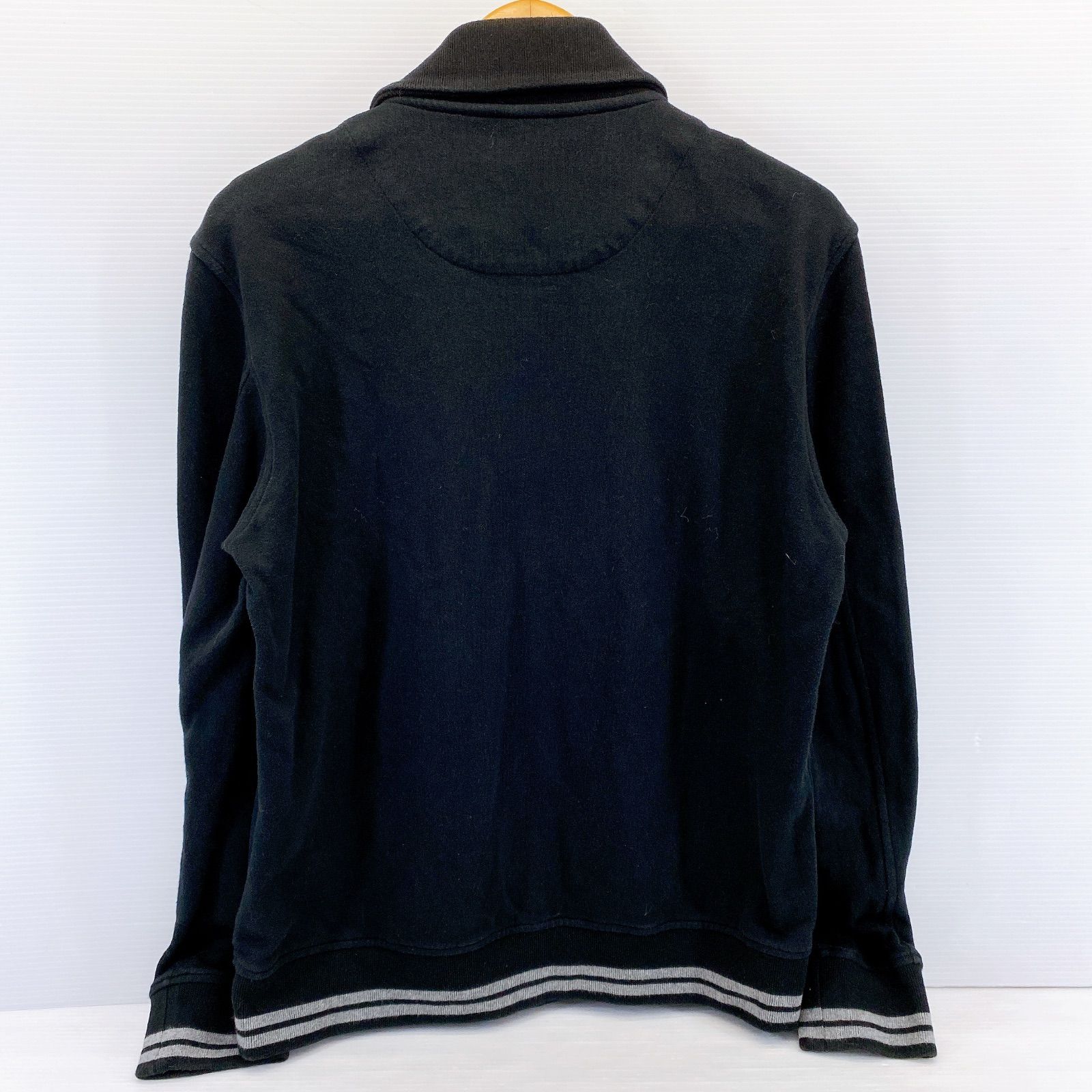 □BURBERRY BLACK LABEL バーバリー ブラックレーベル スタジャン