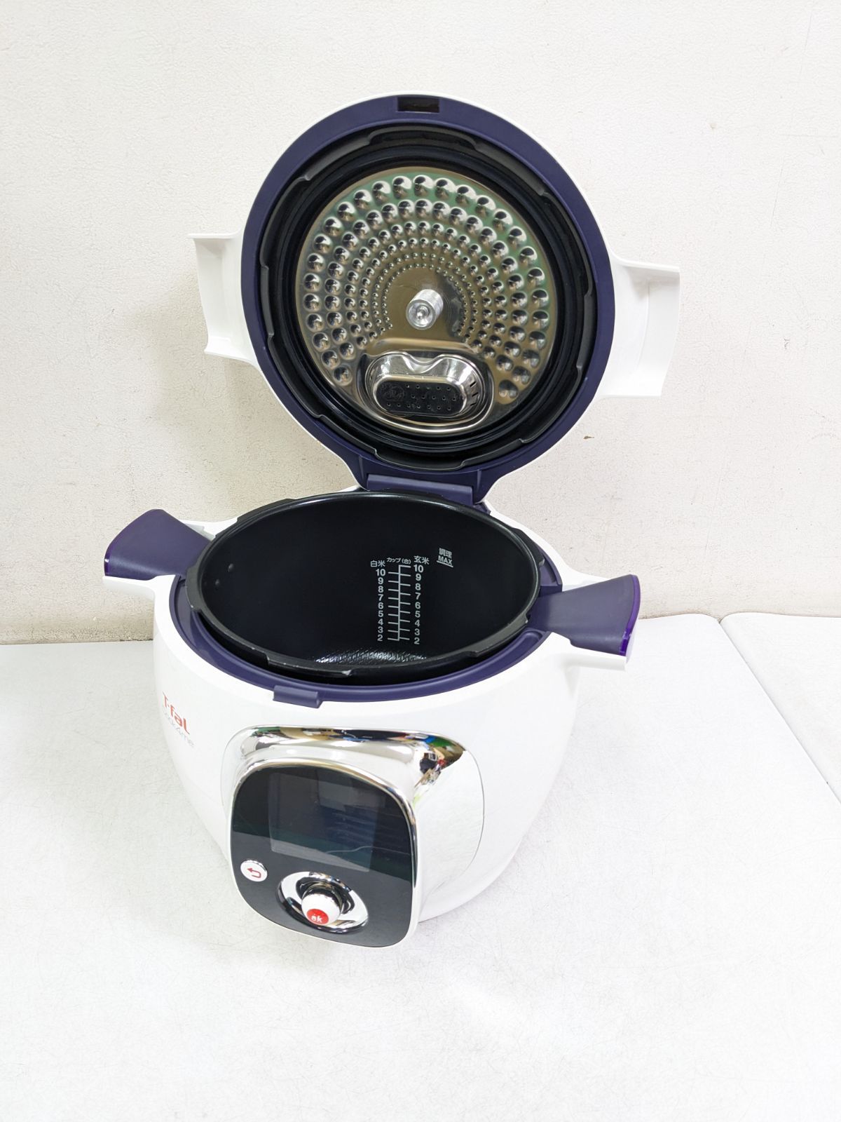 T-fal CY7011JP/87A 電気圧力鍋 マルチクッカー - メルカリ