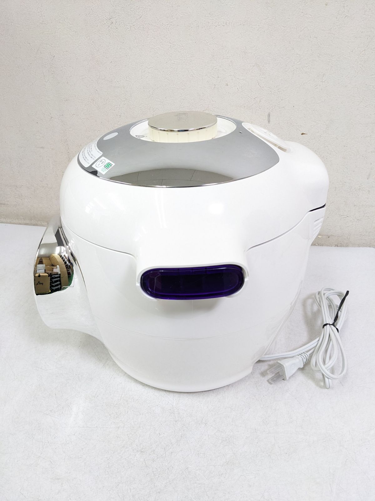 T-fal CY7011JP/87A 電気圧力鍋 マルチクッカー 【公式通販】 T-fal CY7011JP/87A 電気圧力鍋 マルチクッカー 【公式通販】