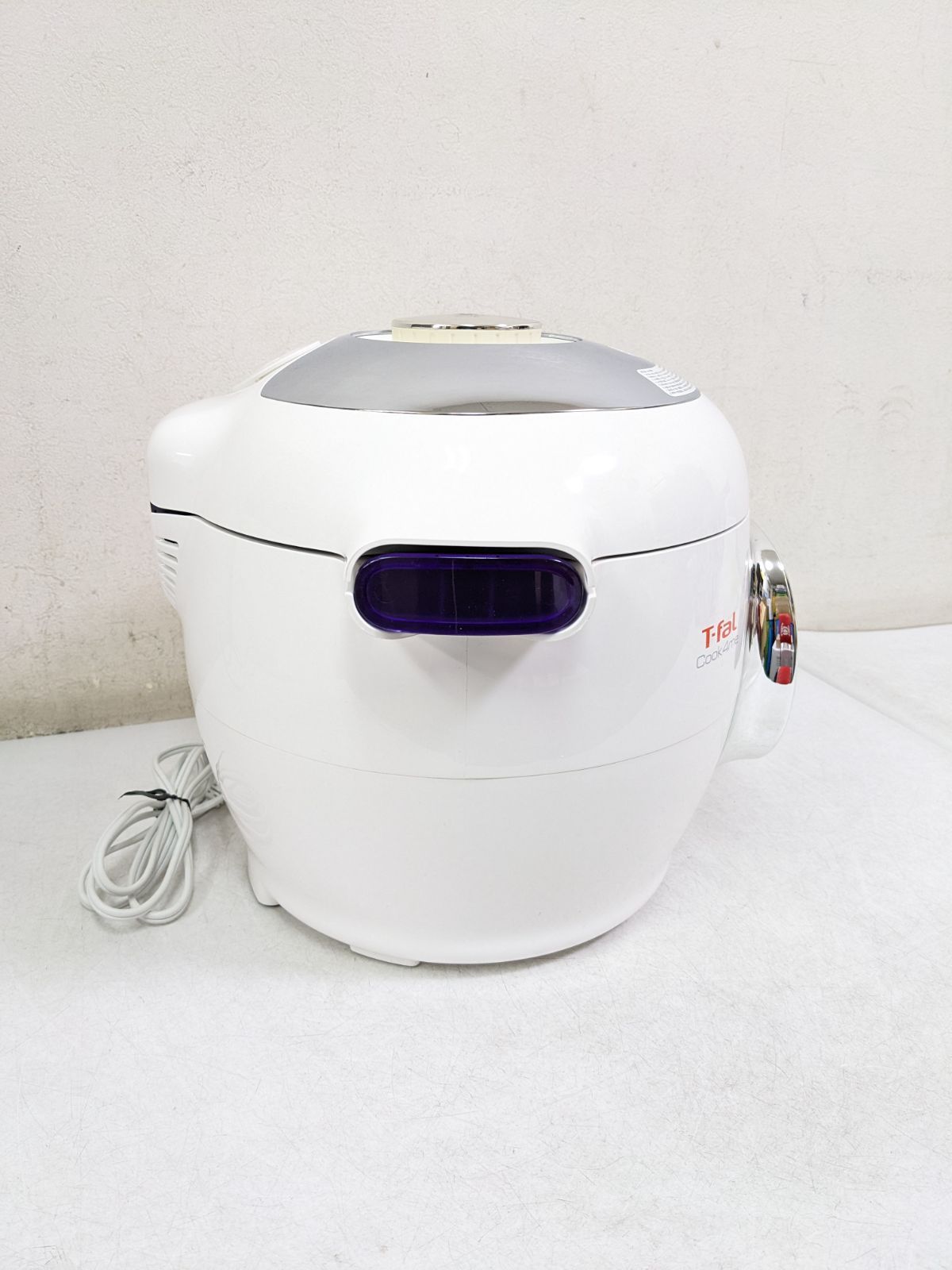 T-fal 電気圧力鍋 CY7011JP ヨドバシ.com - ティファール T-fal 電気圧力鍋 Cook4me（クック
