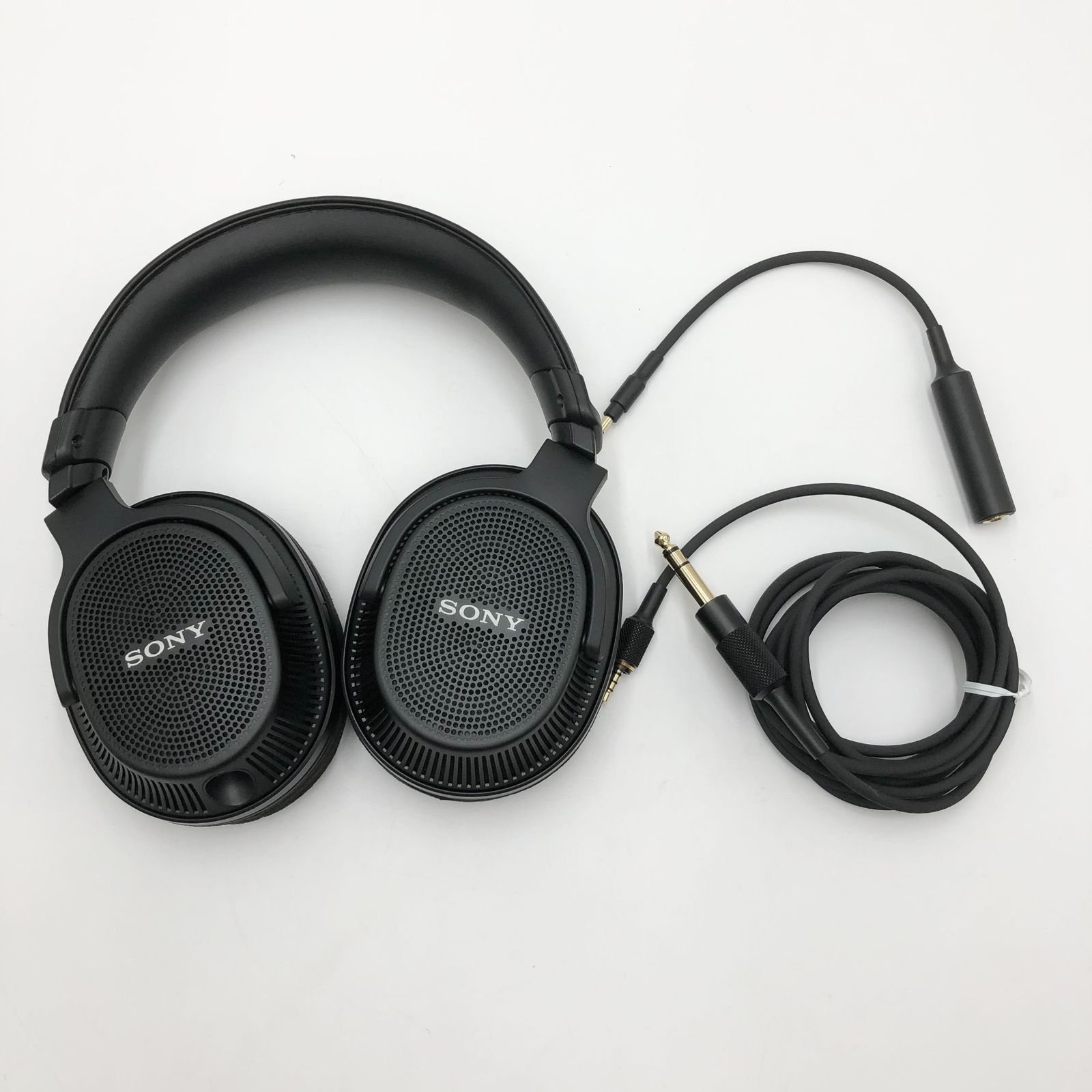 ソニー(SONY) モニターヘッドホン MDR-MV1:背面開放型モニター