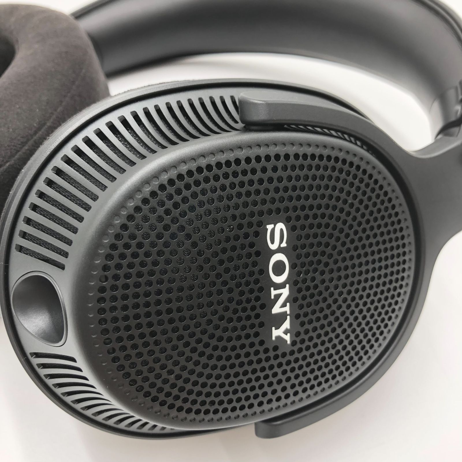 ☆ほぼ新品キズ汚れ無し☆SONY モニターヘッドホン MDR-MV1 超高音質 背面開放型モニターヘッドホン『MDR-MV1』がソニーストアから