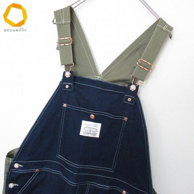 世田谷ベース 所ジョージ SETAGAYA BASE オーバーオール サロペット