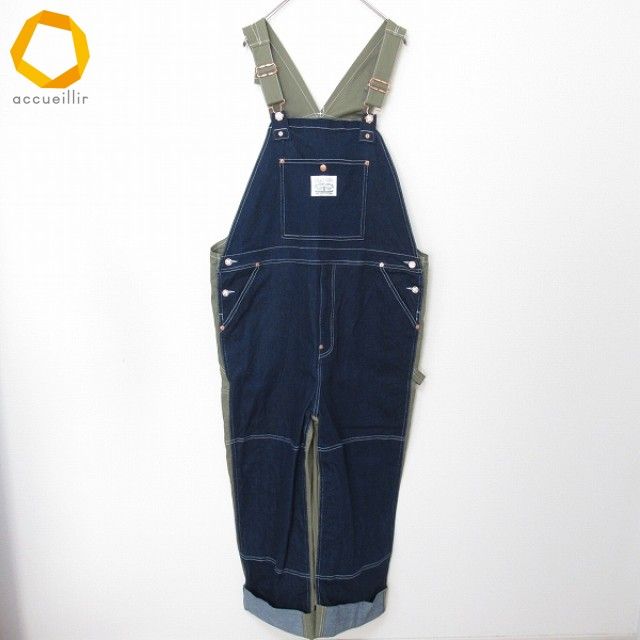 世田谷ベース　オーバーオール 世田谷ベース 所ジョージ SETAGAYA BASE オーバーオール サロペット
