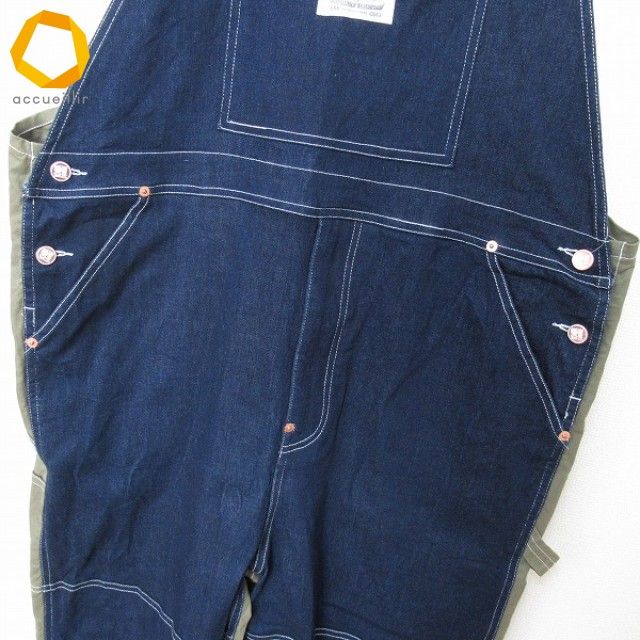 世田谷ベース 所ジョージ SETAGAYA BASE オーバーオール サロペット