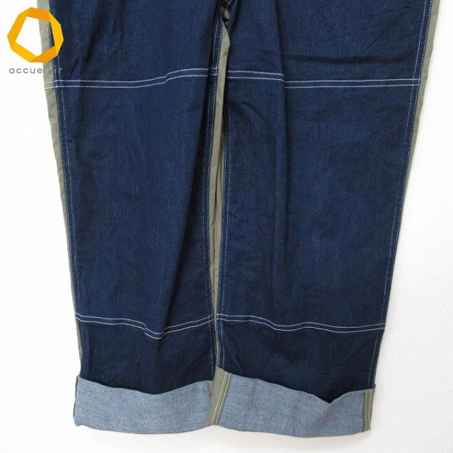 世田谷ベース 所ジョージ SETAGAYA BASE オーバーオール サロペット