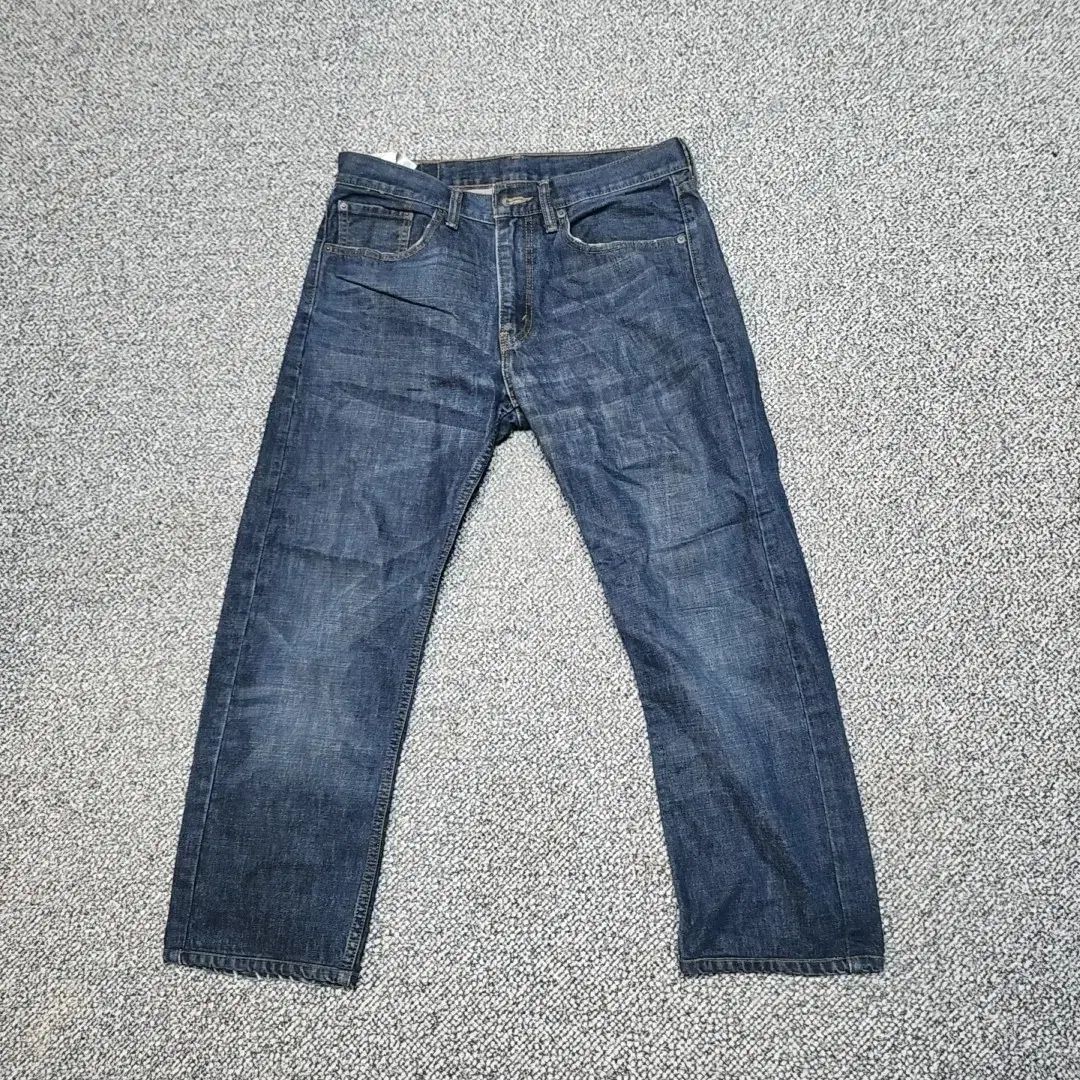 32 リーバイス 505 デニム