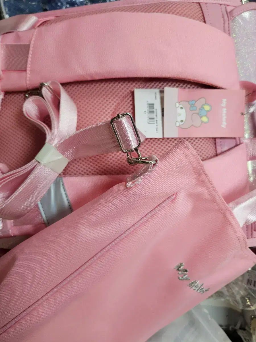  ♥ My Melody マイメロディ Classic 本 サブバッグ セット その他 バッグ