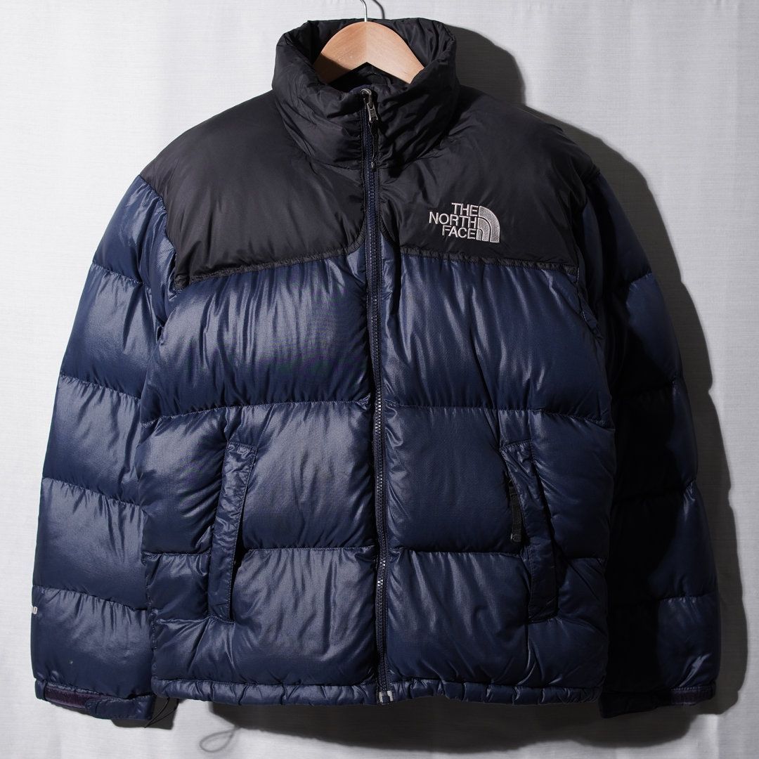 ノースフェイス THE NORTH FACE ヌプシ ダウンジャケット M 相当