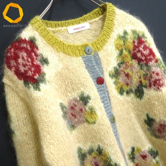 wu ワンダフルワールド WONDERFUL WORLD カネコイサオ KANEKO ISAO