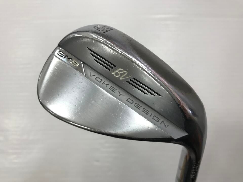 タイトリスト ボーケイ SM8 ツアークローム 56度 NSプロ MODUS 3 TOUR