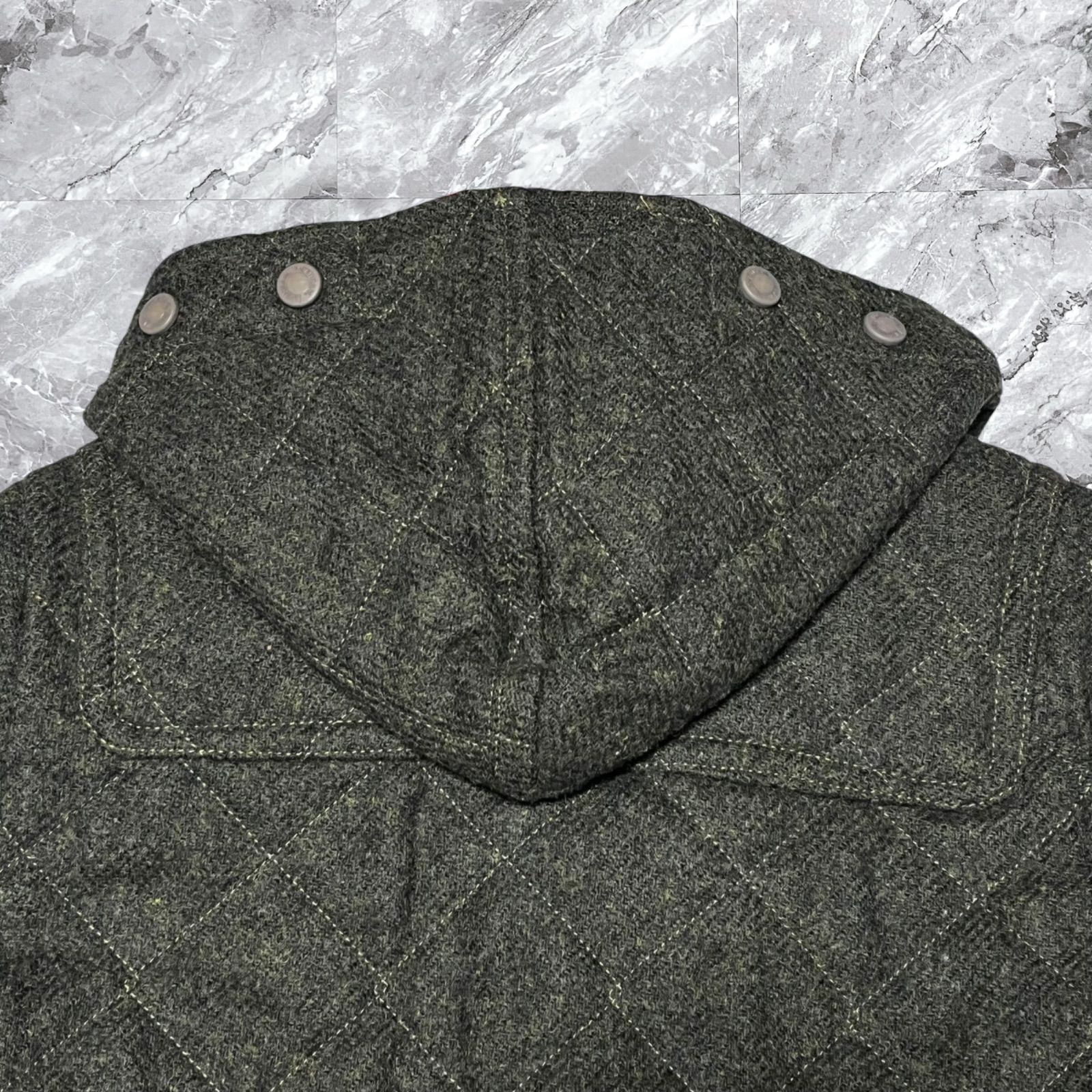 LAVENHAM ラベンハム Haver Sack ハバーサック ダッフルコート