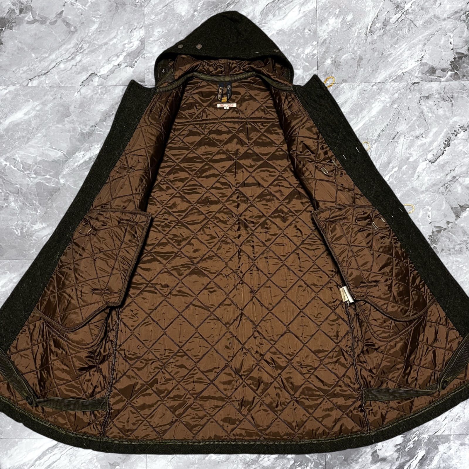 LAVENHAM ラベンハム Haver Sack ハバーサック ダッフルコート