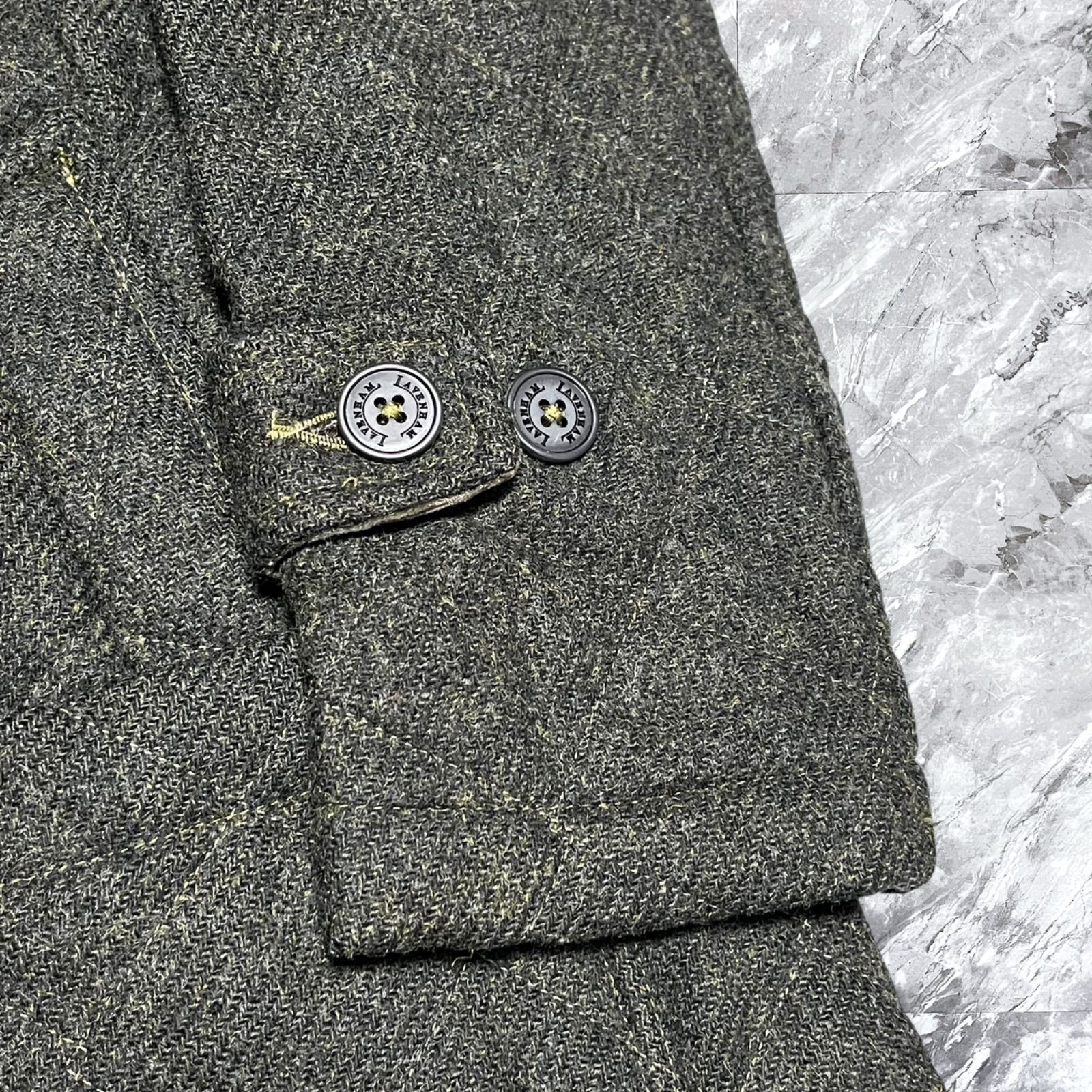 LAVENHAM ラベンハム Haver Sack ハバーサック ダッフルコート