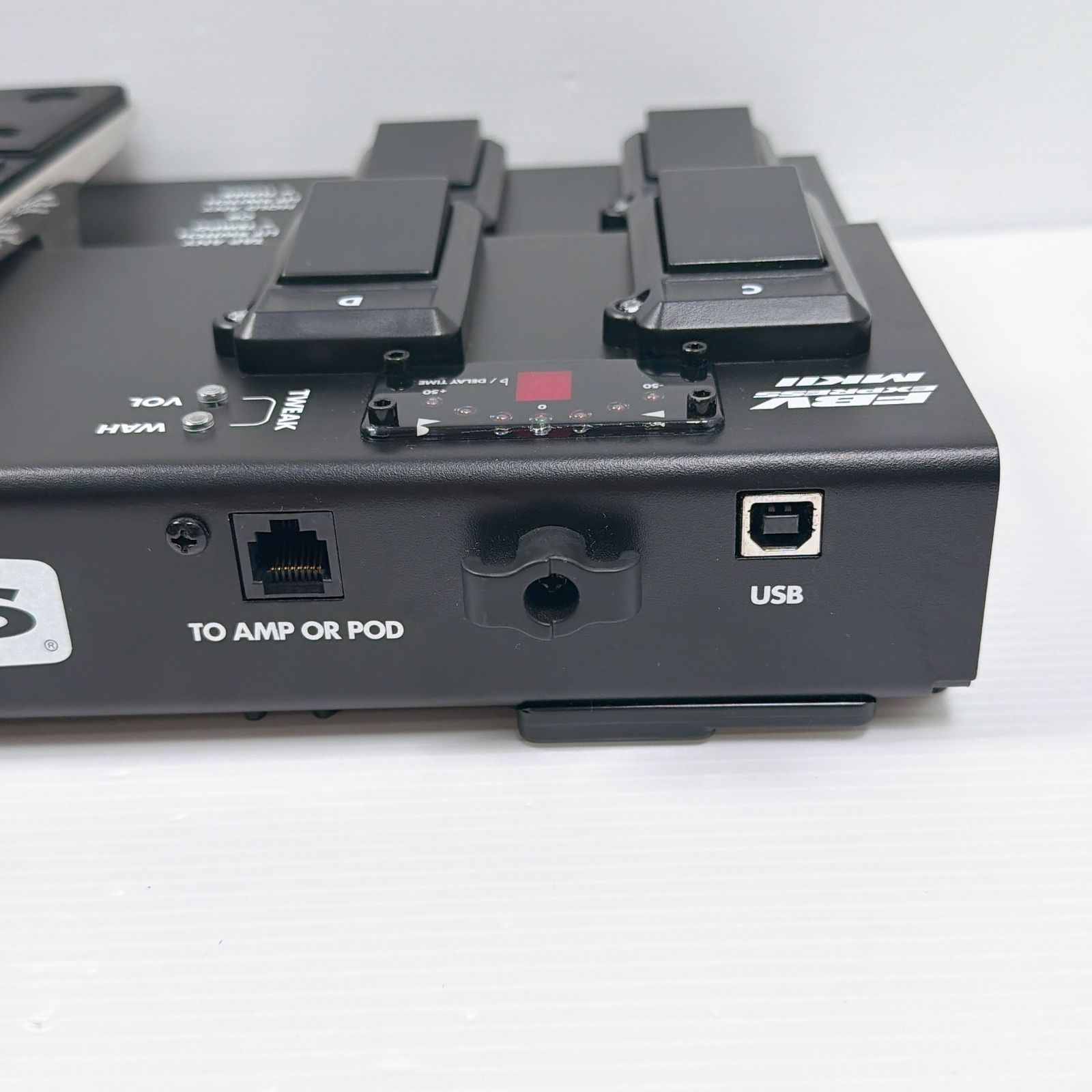 LINE6 FBV Express MKⅡ フットスイッチ マルチフットコントローラー