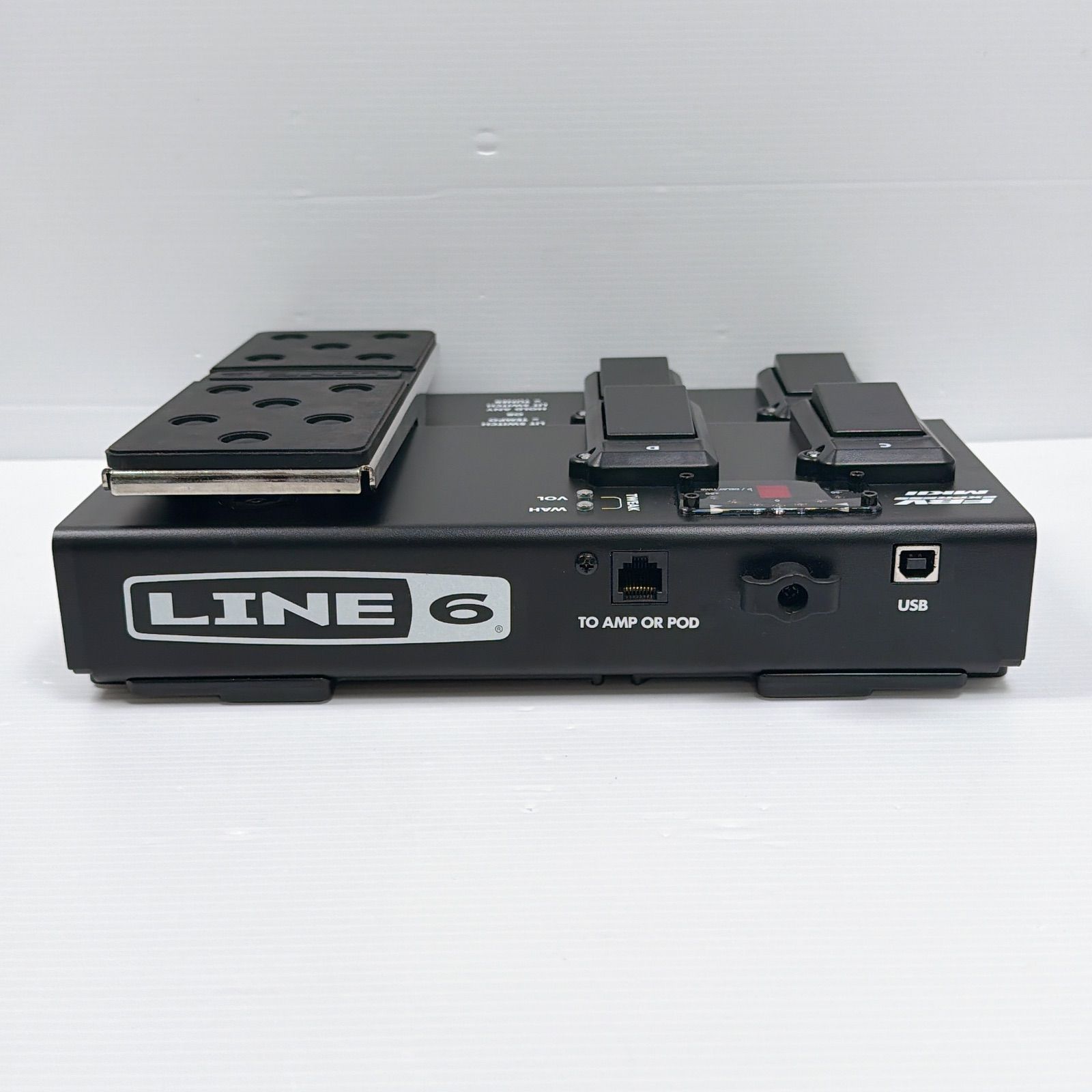 LINE6 FBV Express MKⅡ フットスイッチ マルチフットコントローラー