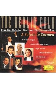 CD／アバド/ベルリン・フィルハーモニー管弦楽団／ジルヴェスター