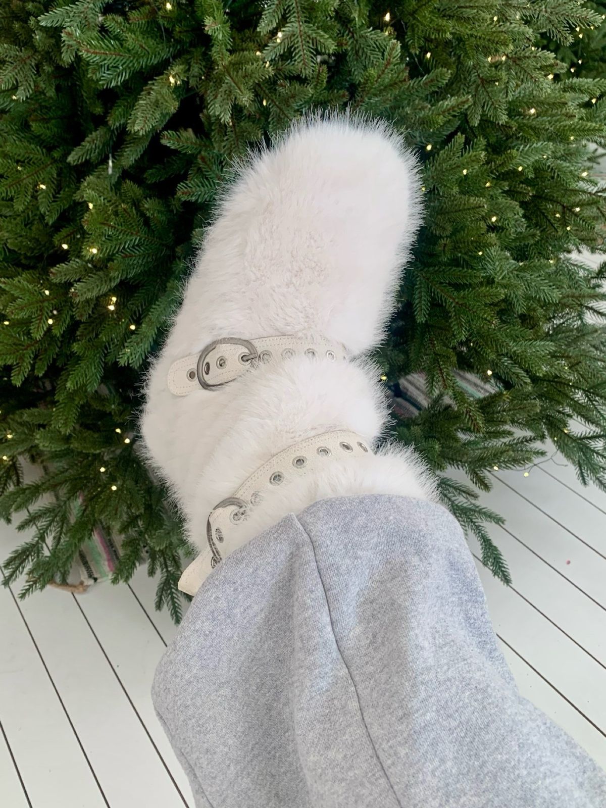 best 4076 ハイクオリティ ベルト ファーブーツ 起毛 UGG アグ 冬