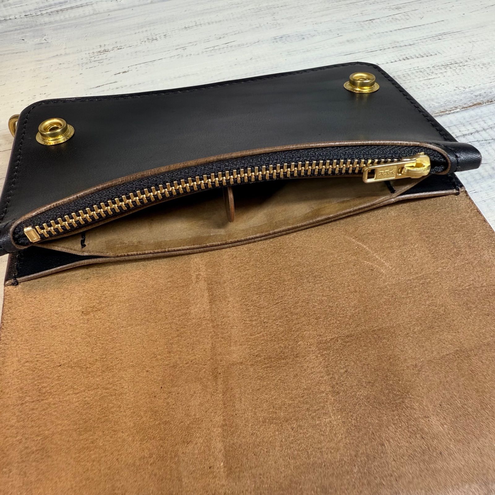 ホースバット　ミドルトラッカーウォレット ミドル トラッカーウォレット / Middle Tracker Wallet < Maryam