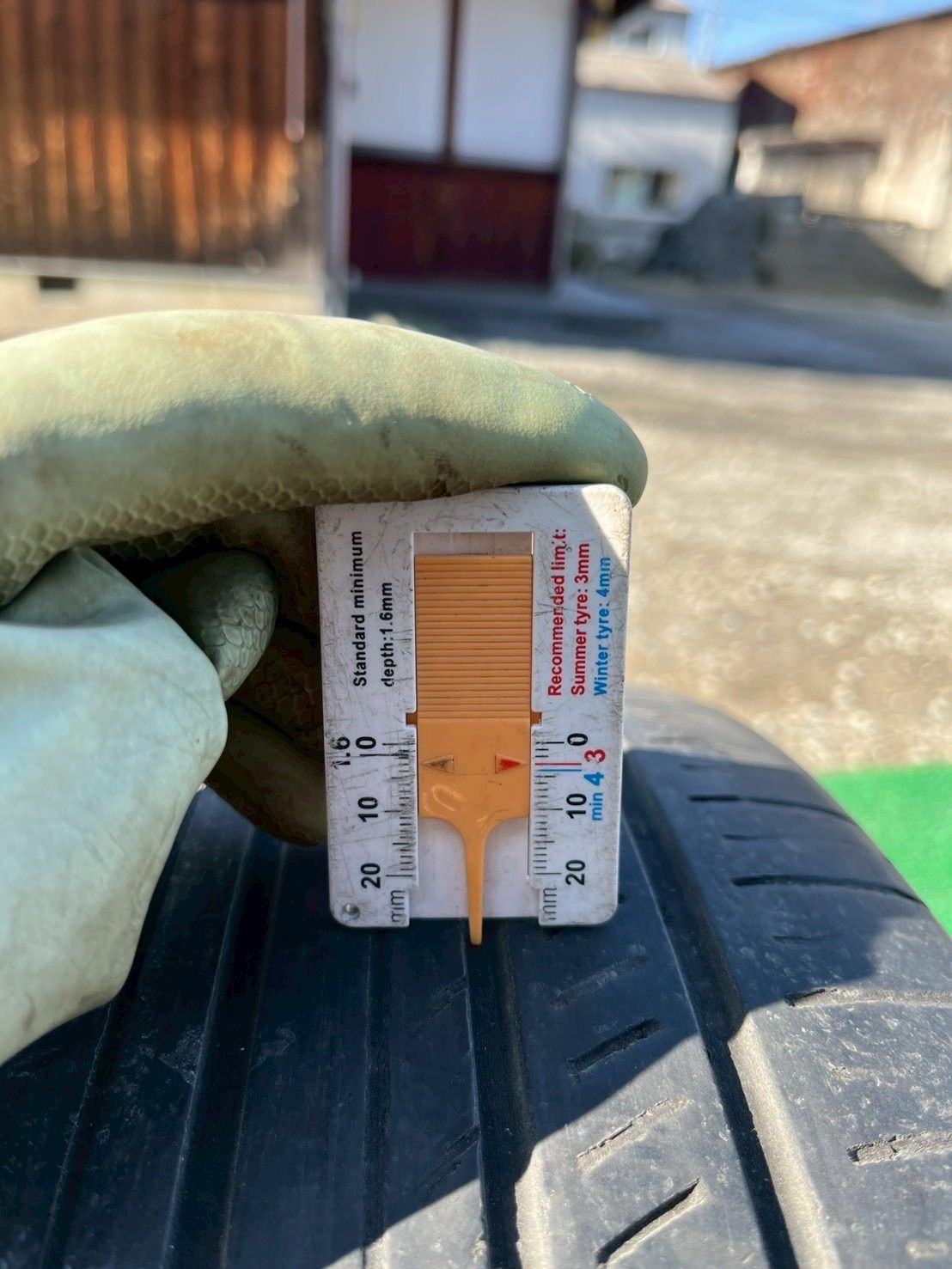 ホイール タイヤ