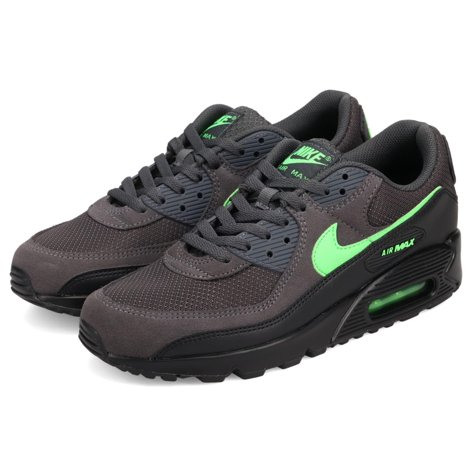ナイキ スニーカー エア マックス 90 AIR MAX メンズ DM 0029 015 ブラック 25 5 cm 並行輸入品