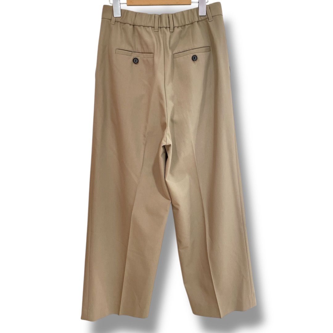 NOLLEY'S Sophi ノーリーズ ソフィ ウォッシャブルギャバジンワイド