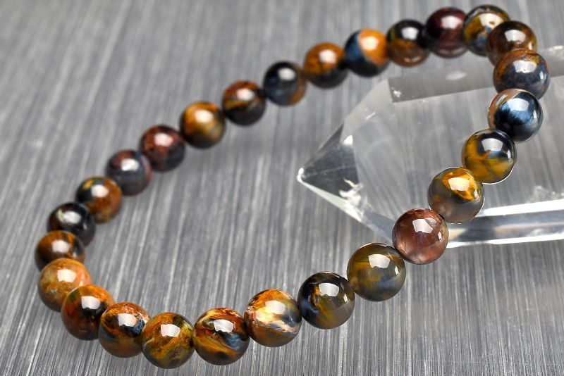 AA美しいシャトヤンシー ブルーピーターサイト 11mm ブレスレット