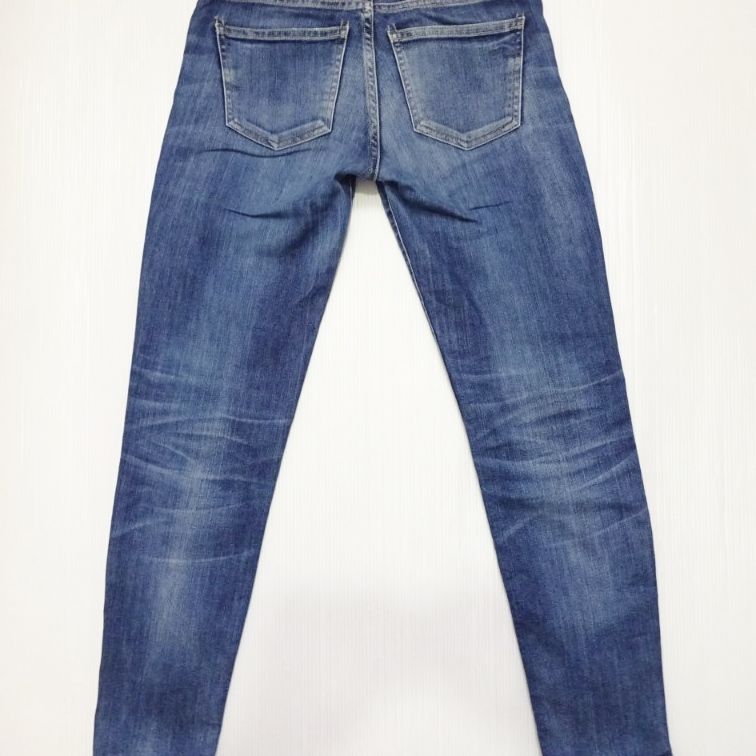 RED CARD レッドカード Journey 69594 スキニー アンクルデニム ストレッチ レディースM W68cm 日本製 RED CARD レッドカード Journey 69594 スキニー アンクルデニム ストレッチ レディースM W68cm 日本製