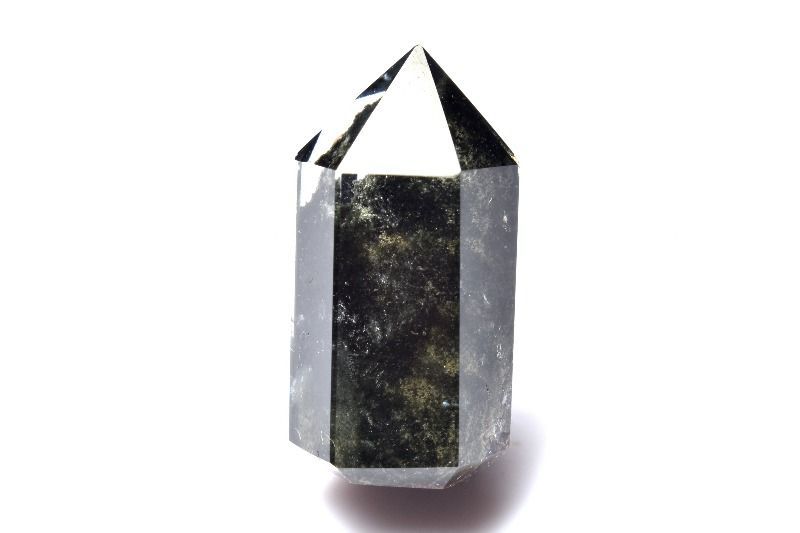 ✳️超激レア☆超ハイパワー‼️ガーデン水晶 ファントムクォーツ 六角柱 天然石 原石 ガーデンファントム 六角柱 ガーデンクォーツ ポイント 庭園水晶 一点