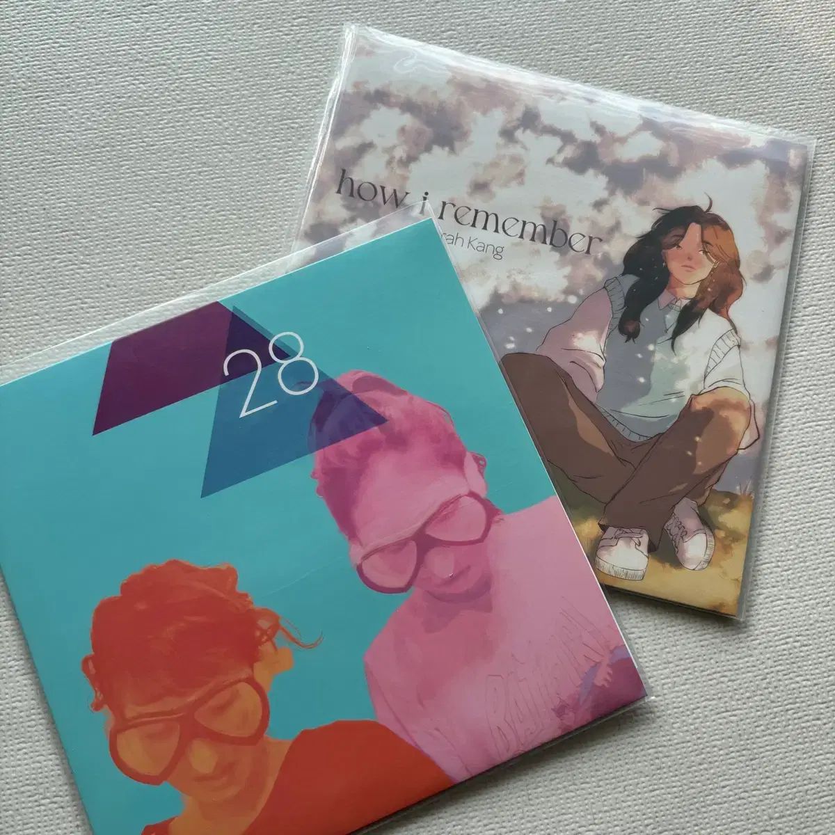 女性たち インディーシンガー LP 2 種 まとめ売り サラ川 옥상달빛