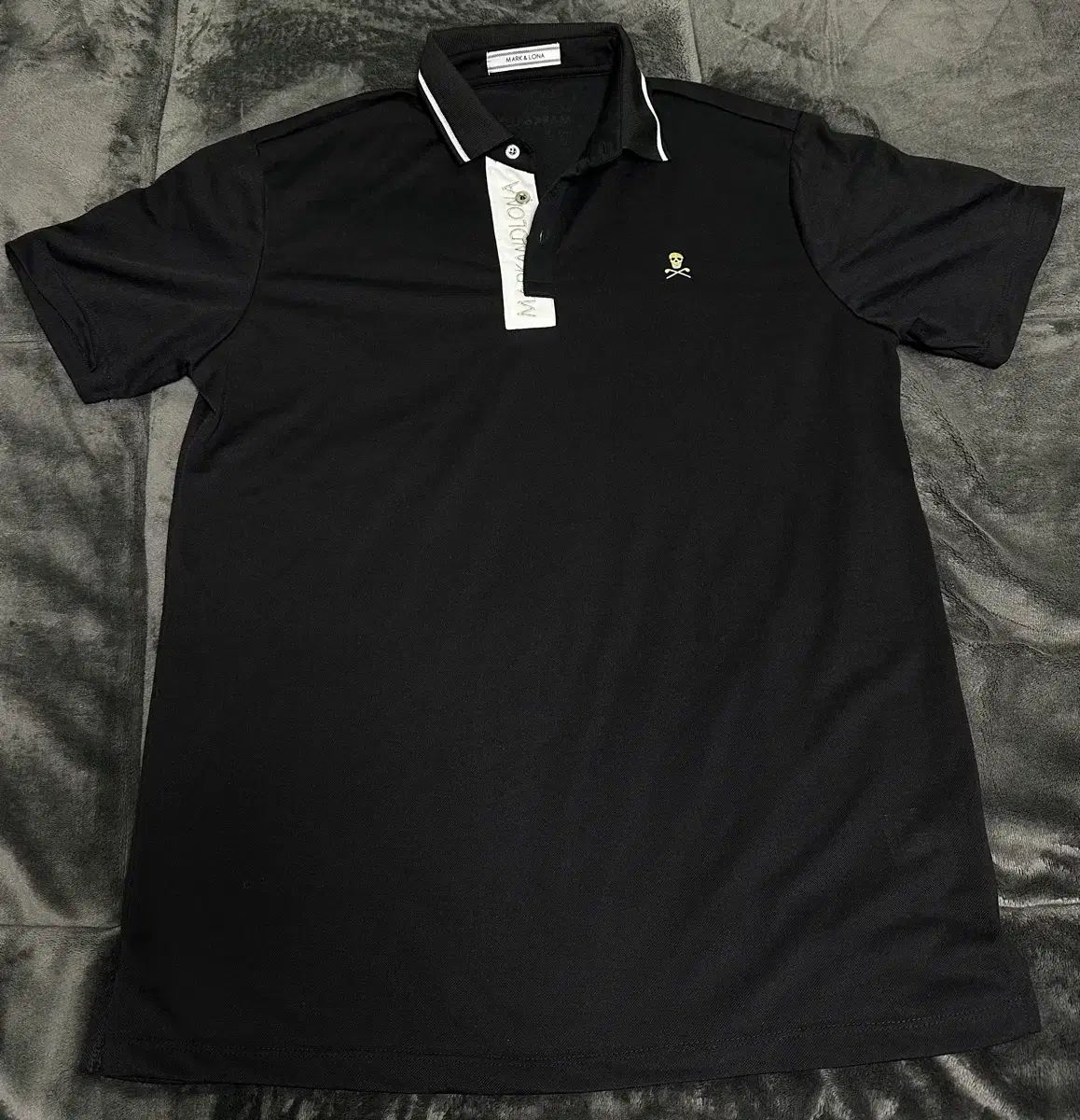 MARK & LONA マークアンドロナ ポロTシャツ L - メルカリ