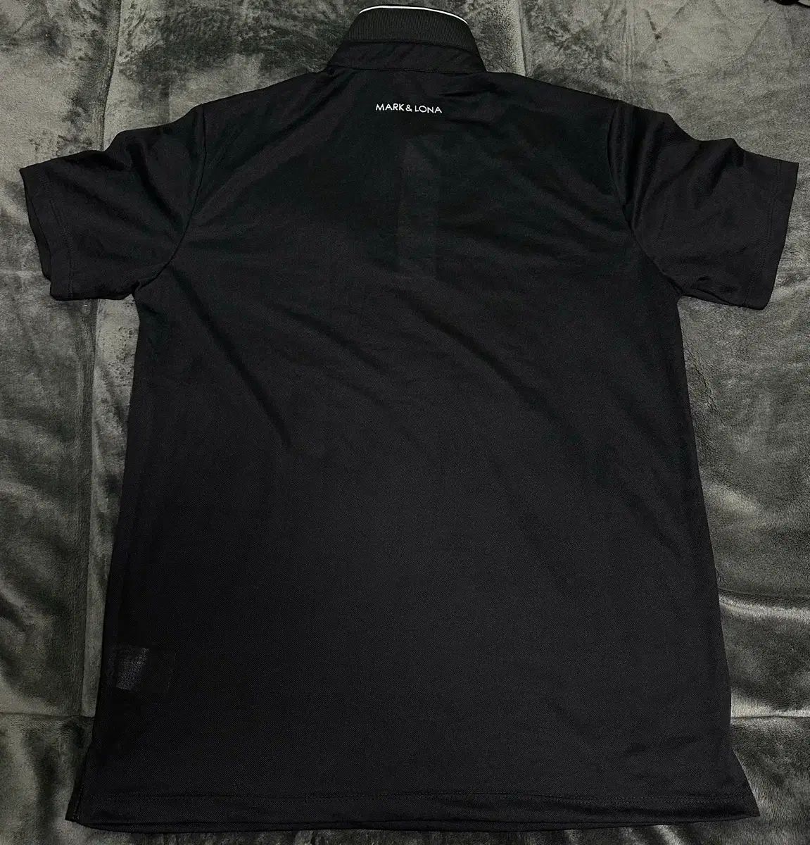 MARK & LONA マークアンドロナ ポロTシャツ L - メルカリ