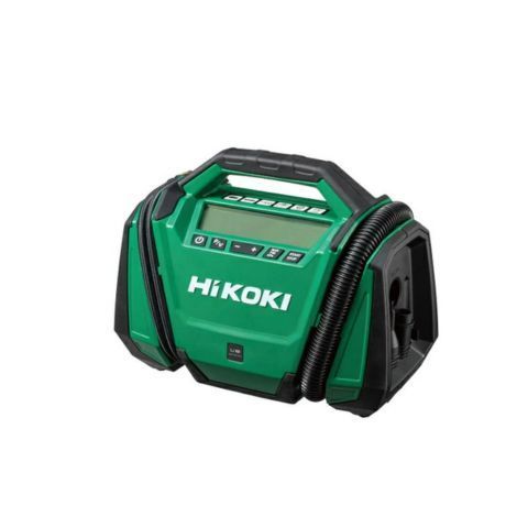 外装破損品 HiKOKI ハイコーキ コードレス空気入れ14 4 18 v UP DA NN 5780 4584