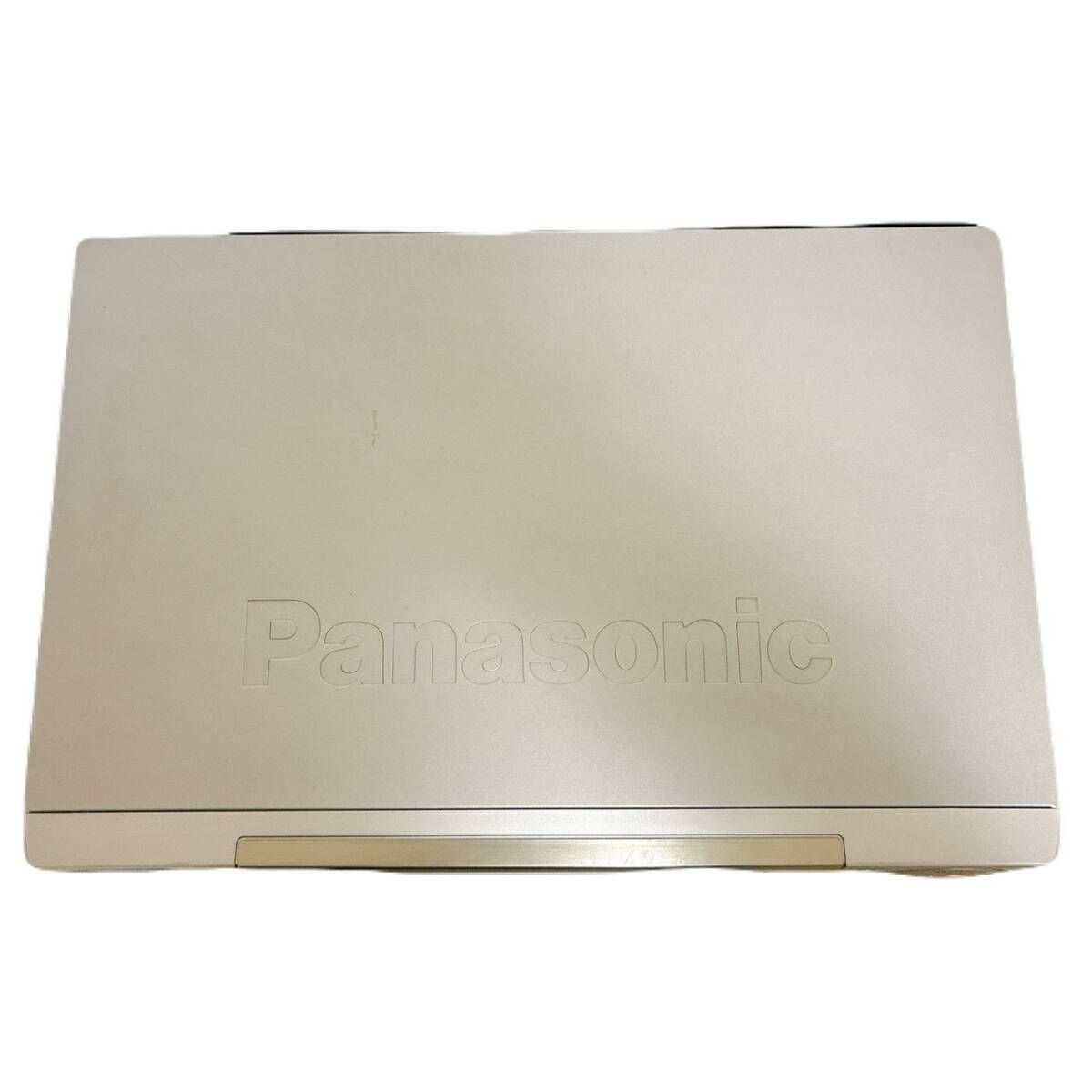  整備品 Panasonic パナソニック ビデオデッキ SVHS NV-SB 606 リモコン付 ケーブル付 その他 テレビ 映像機器