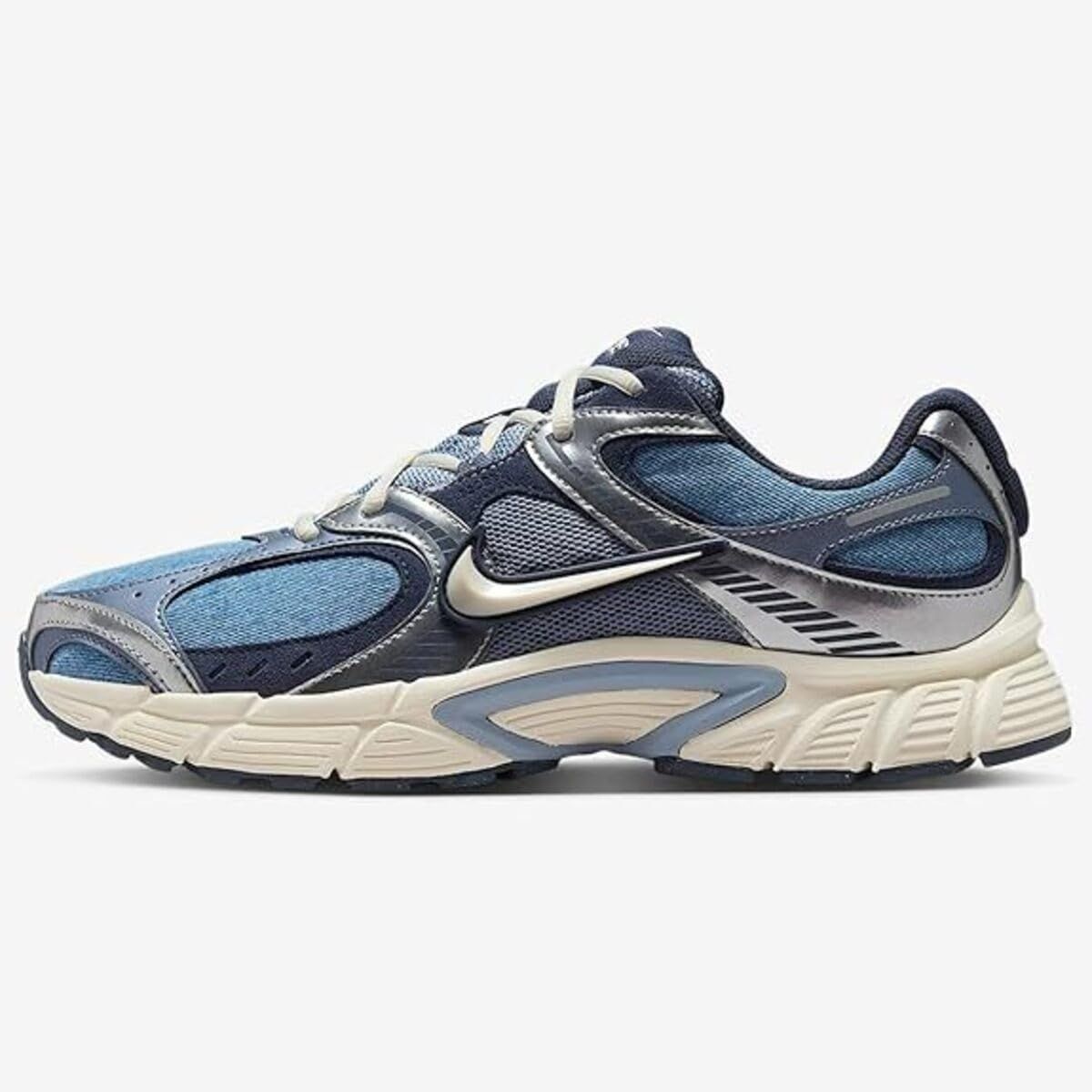 ナイキ V 5 RNR デニム Denim スモーキーブルー メタリックシルバー アッシェンスレート ソフトパール IH 3649-006 26.5 cm