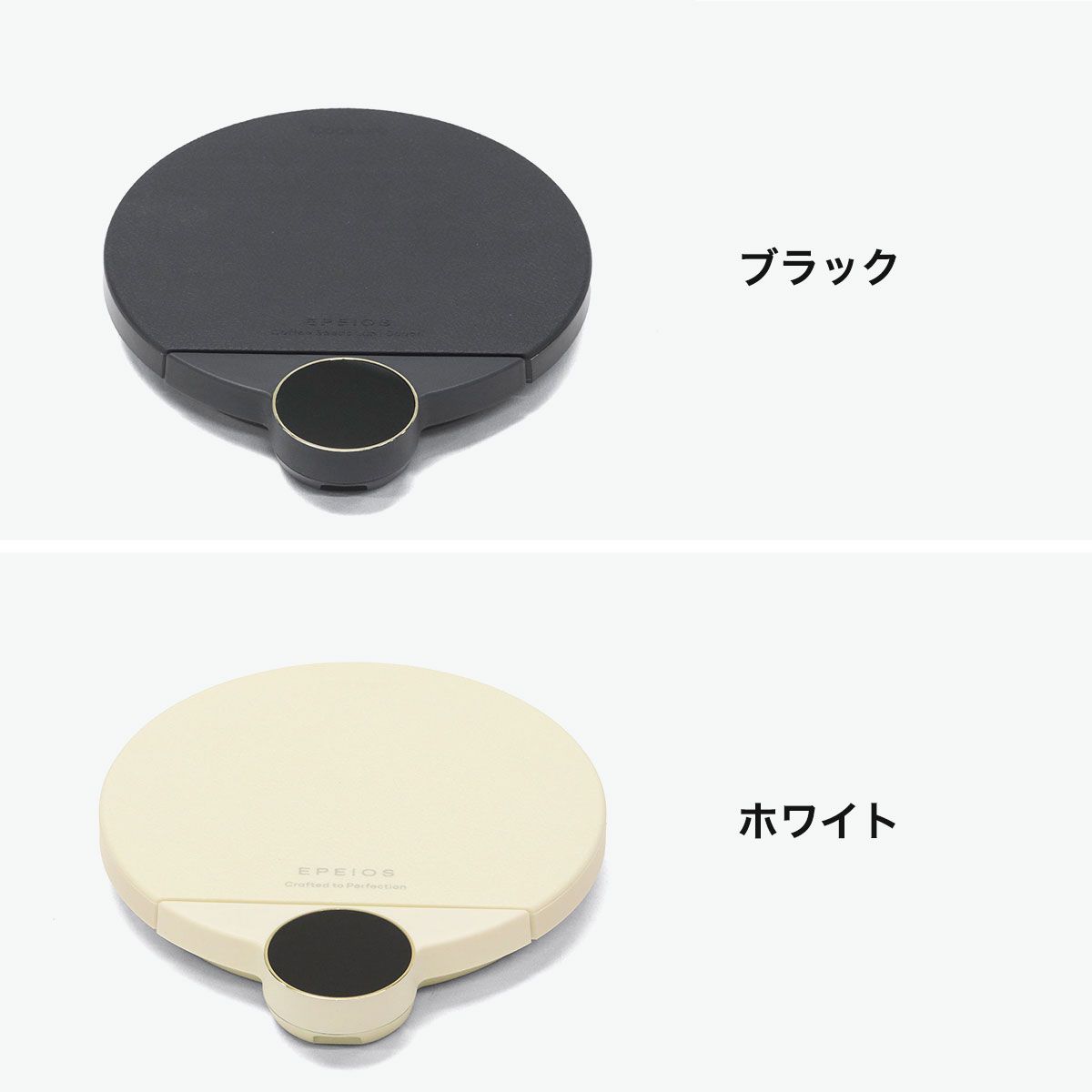 1年保証 EPEIOS スケール 0 1 エペイオス キッチン コーヒー 珈琲 タイマー 抽出比率 計算 アシスト はかり デジタル おしゃれ 小さい 充電 バッテリー式 コーヒースケール Balance CS 223