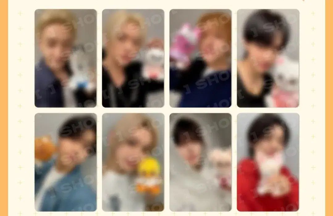 Stray Kids ストレイキッズ スキズ SKZ ジュートピア ポップアップ オンライン トレカ フォトカード