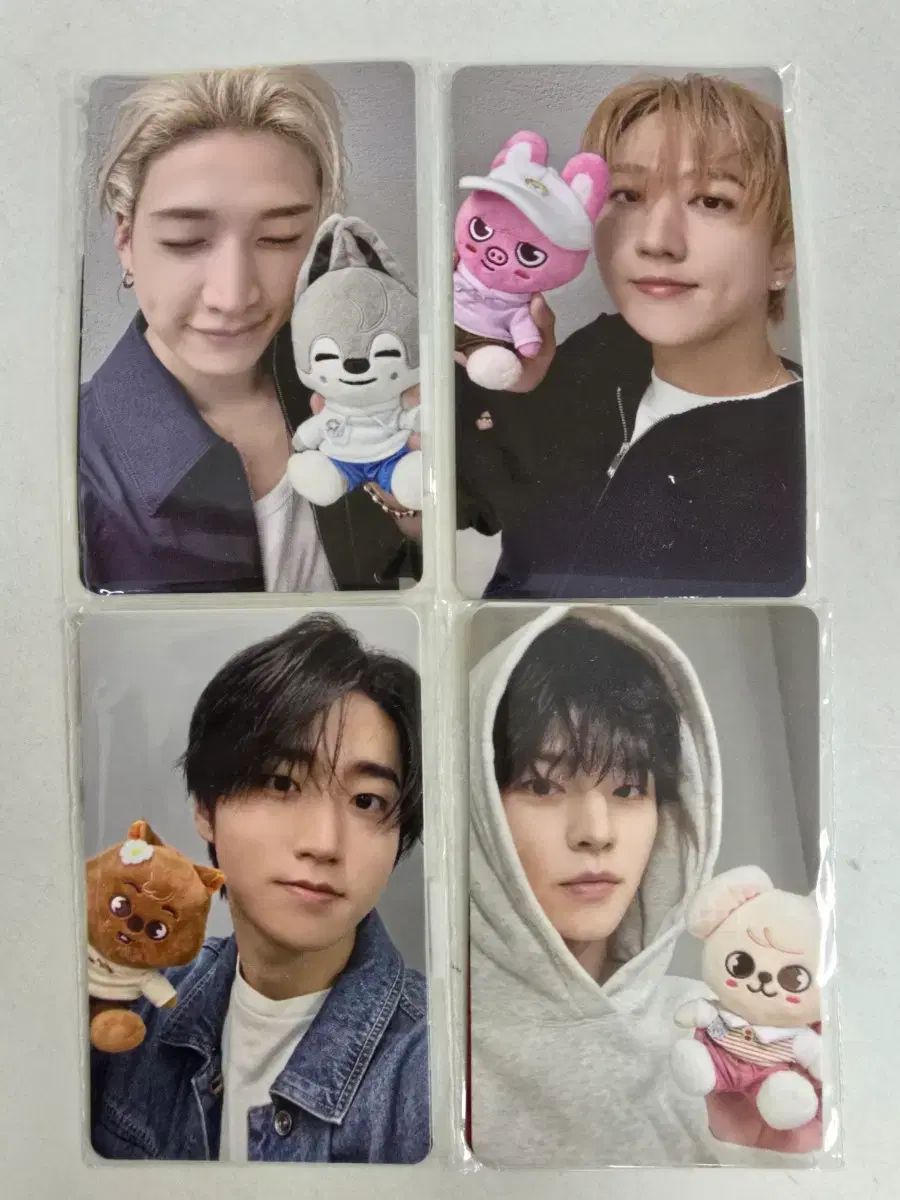 Stray Kids ストレイキッズ スキズ SKZ ジュートピア ポップアップ オンライン トレカ まとめ売り フォトカード